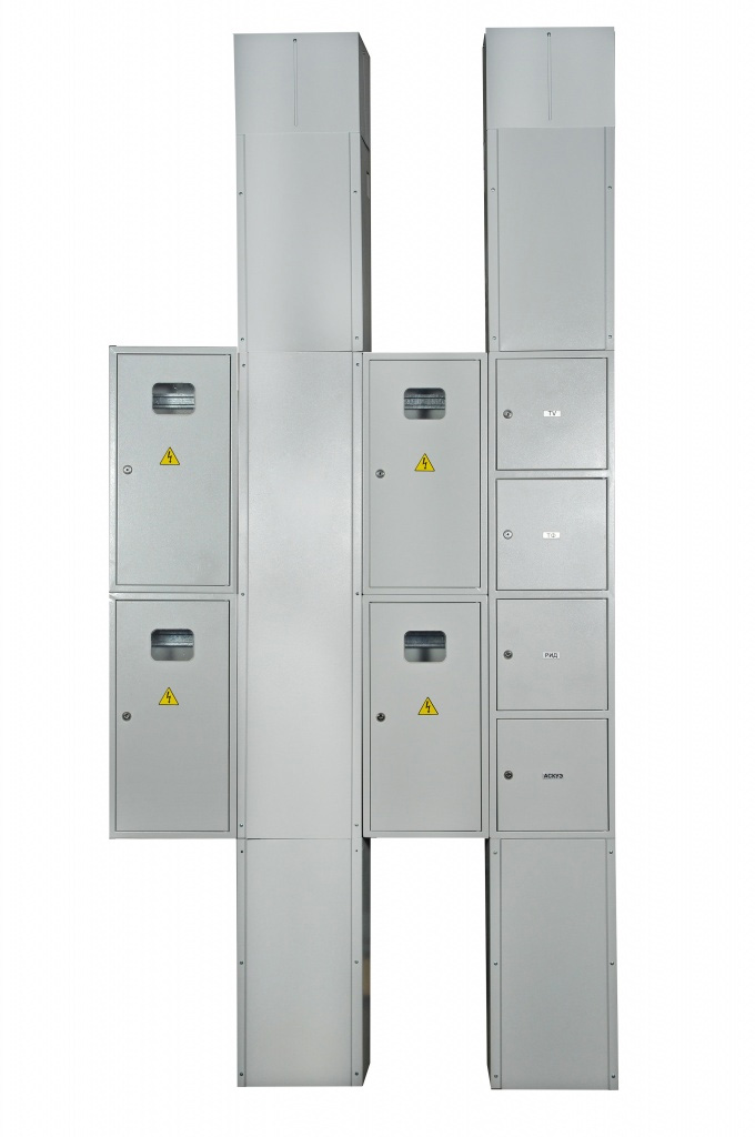 Этажные электрощиты (УЭРМ)