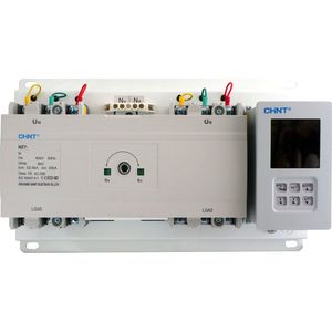 Устройство автоматического ввода резерва NZ7-63S/3P 63A (CHINT)