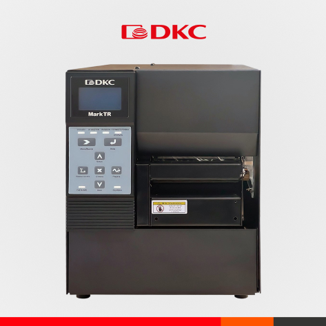 Термотрансферный рулонный принтер MarkTR (маркировка кабеля и клемм)
