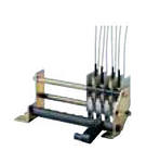 Контакты состояния выключателя 10 перекидных при установленном PR121/P