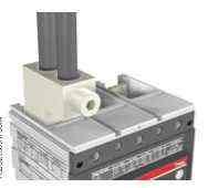 Выводы силовые для стационарного выключателя FC CuAl 35...95mm2 T1 (комплект из 3шт.)