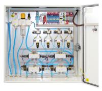 Шкаф управления пневматикой, ШП