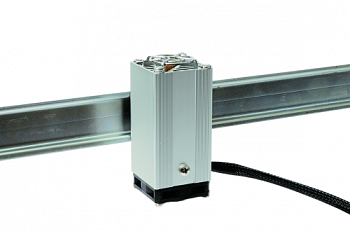 Компактный обогреватель с вентилятором 150 Вт, 230 В