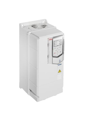 Устр-во автомат. регулирования ACH580-01-05A7-4+B056+J400, 2,2 кВт,380 В, 3 фазы,IP55, с панелью управления