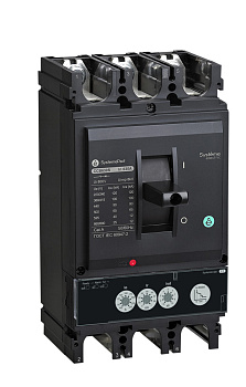 АВТ.ВЫКЛ SYSTEMEPACT CCB400 36KA 3P3D S2.3 400A РЫЧАГ