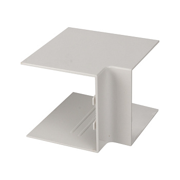 Угол внутренний (60х40) (4 шт) белый EKF-Plast