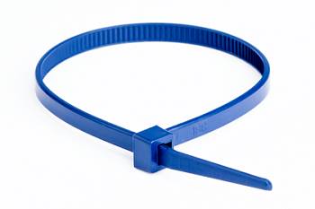 Хомут P6.6 для индикации, синий, 2,5x98  (новый аналог  25203SRCDT)