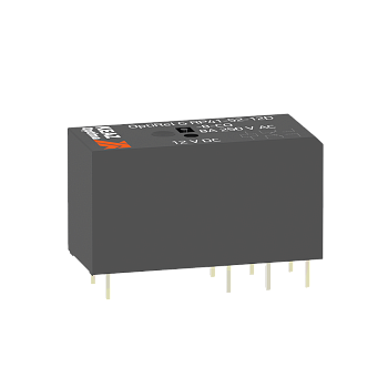 Реле промежуточное OptiRel G RP41-52-24D-8-CO/W