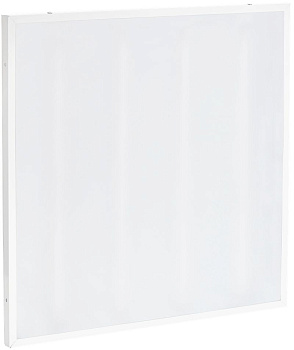 Светильник светодиодный ДВО 6560-O 36Вт 6500К 595х595х20 опал IEK