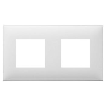 Рамка "Avanti", "Белое облако", 2 поста (4 мод.)