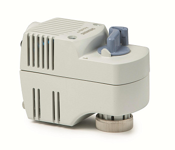 Электромагнитный привод для маленьких клапанов VVP47..., VXP47... и VMP47, AC 24 V, шток 2.5mm