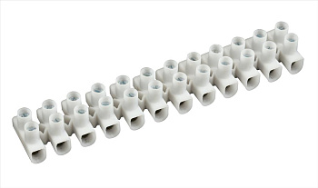 Приборные клеммы 12 х 4 мм.кв. (белый);  SK2