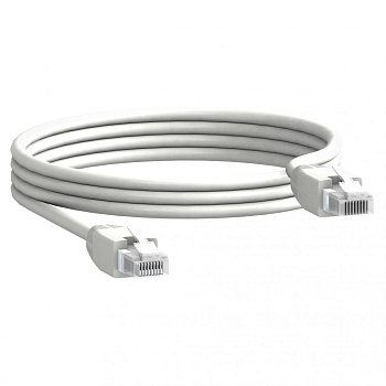 1 КАБЕЛЬ RJ45/RJ45 (ВИЛ. ЧАСТЬ) L = 5 М