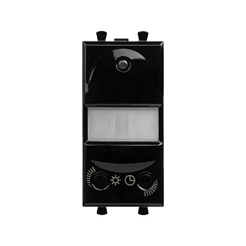 Датчик движения модульный, "Avanti", "Черный квадрат", 1 модуль