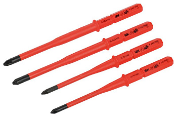 ARMA2L 5 Набор диэлектрических жал SLIM PH-PZ 4шт IEK