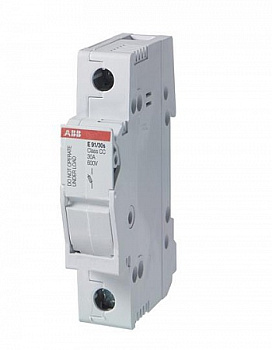 Рубильник с предохранителем E91/20