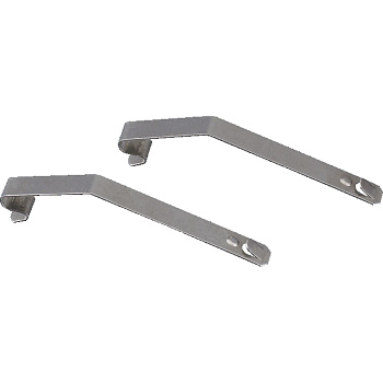 Фиксатор NG102 для реле с розеткой  CZY11A , CZY14A