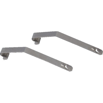 Фиксатор NG103 для реле с розеткой  CZY11B , CZY14B,CZT08B-01