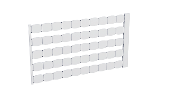 Клеммная маркировка; MTG 8 пустая