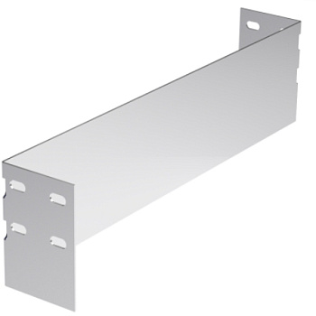 Редукция-заглушка H 150 мм, L 300 мм, ци