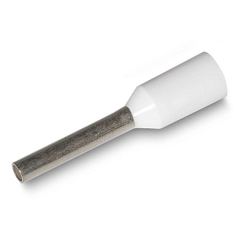 Наконечник штыревой НШВИ 0,5-8 (упак 500шт)