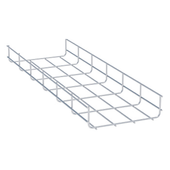 Лоток проволочный усиленный 50х200х3000-4,8 мм EKF