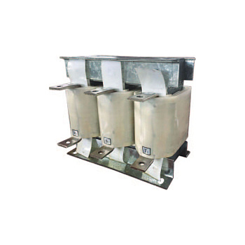 Дроссель двигателя OCL-0040-ALU600-1L для ПЧ 15кВт (CHINT)