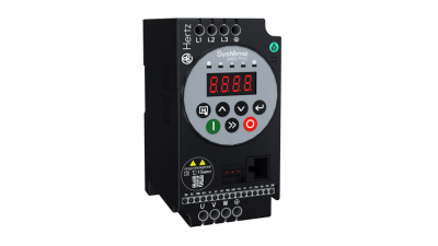 Преобразователь частоты STV050 Hertz 0,75 кВт 220В ЭМС С3 + LED панель оператора