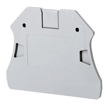 Изолятор торцевой для клемм TUR-6-RTK-S