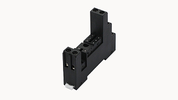 DSRC08A-F3-00A(H), Цоколь для реле DRPB, 2CO, шт