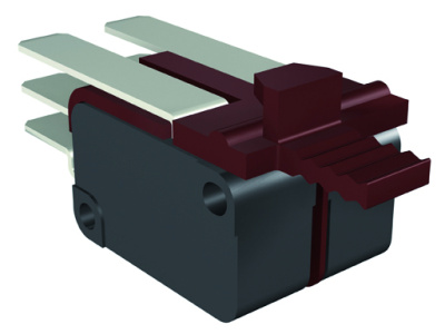 Контакты состояния выключателя AUX 4Q 400V E1.2