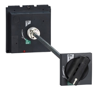 ВЫНОСНАЯ ПОВОРОТНАЯ РУКОЯТКА (400-630)