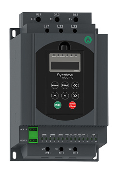 Устройство плавного пуска STS22 18,5 кВт 400В без встр. байпасного контактора