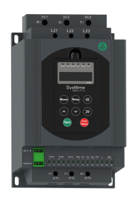 Устройство плавного пуска STS22 22 кВт 400В без встр. байпасного контактора