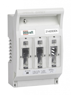 ПВР горизонтальный 160А 3ф отключение_ПВР-102