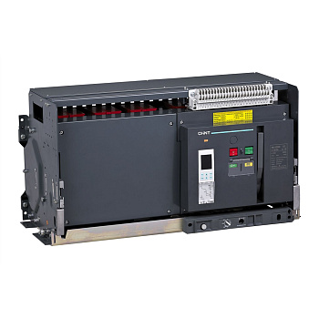 Воздушный авт. выкл. NA1-6300-5000M/3P выдвиж., 5000A, 120kA, AC220В тип М (R)(CHINT)