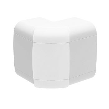 Угол внешний 90х50 мм, изменяемый (80-120°)