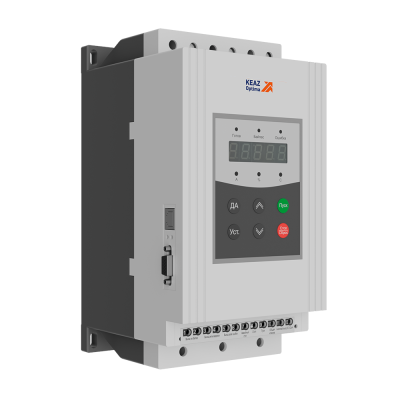 Устройство плавного пуска OptiCor S-320К-380-0-K