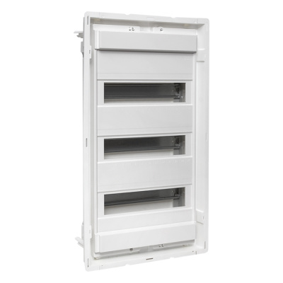 Основание силового щита "Nova" (с DIN-рейками) 36 модулей IP40 EKF PROxima